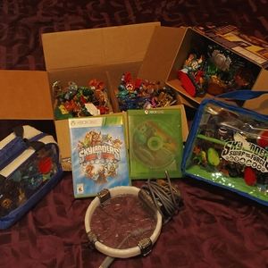 Skylanders bundle